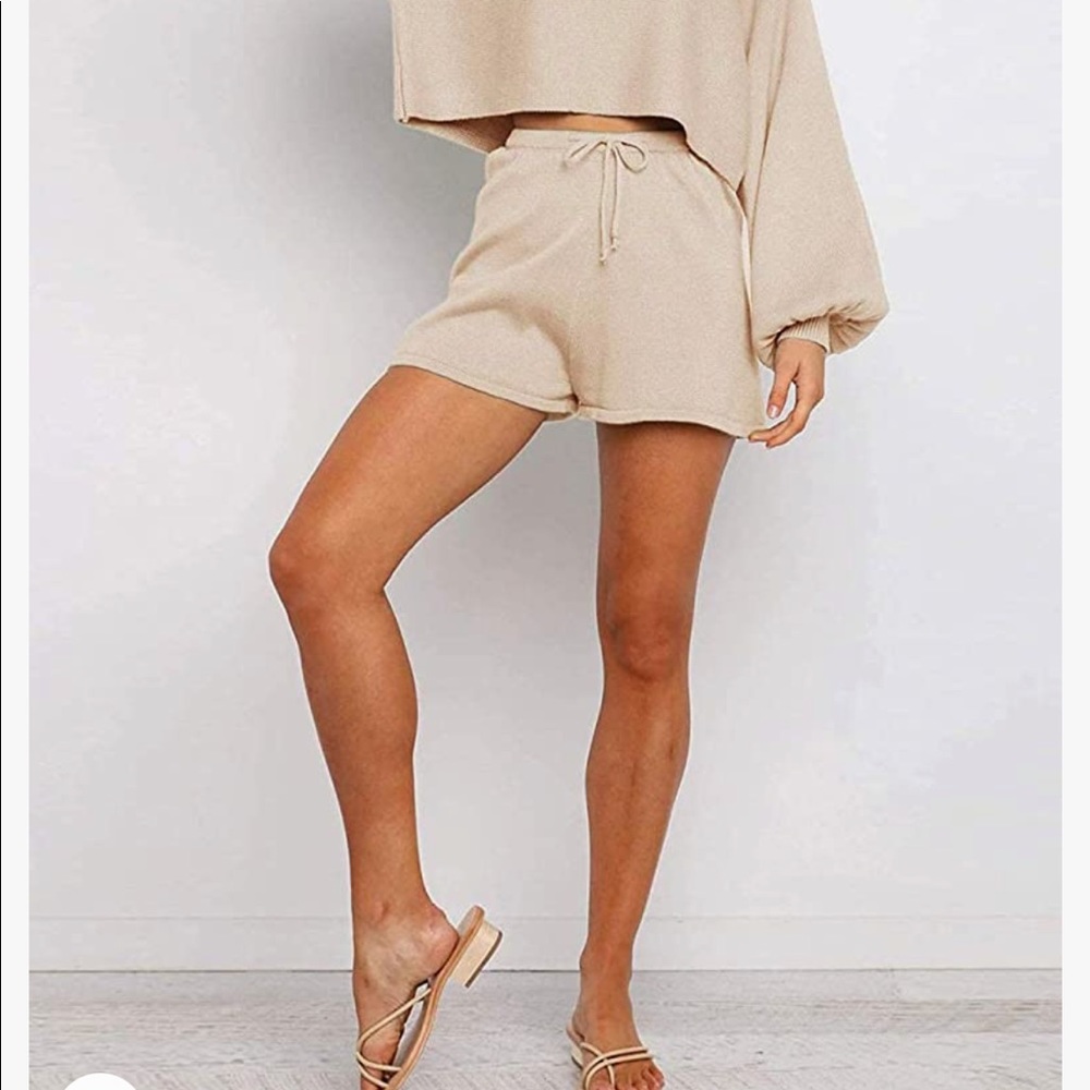 Two piece lounge set